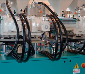 MÁQUINA DE INJEÇÃO TWIN BVP 150/260 - Image 2