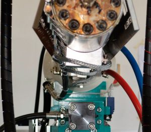 MÁQUINA DE INJEÇÃO TWIN/TRIS/POKER EM 150 - Image 6