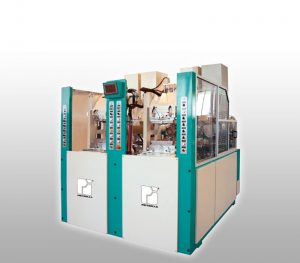 MÁQUINA DE INJEÇÃO TWIN BE 150