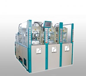 MÁQUINA DE INJEÇÃO TWIN/TRIS/POKER EM 150 - Image 2