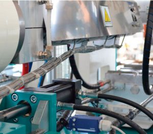 MÁQUINA DE INJEÇÃO TWIN BE 150 - Image 2