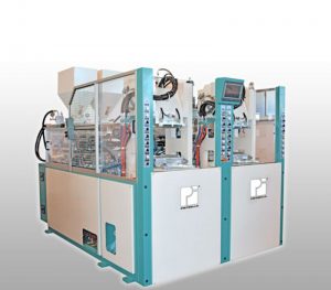 MÁQUINA DE INJEÇÃO TWIN BVP 150/260