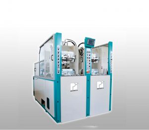 MÁQUINA DE INJEÇÃO TWIN/TRIS/POKER EM 150 - Image 3