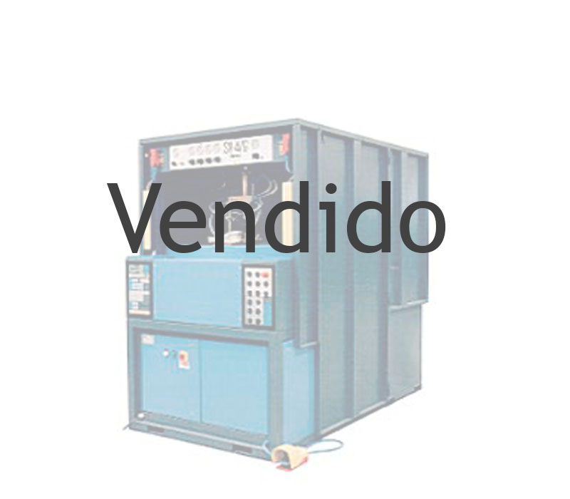 MÁQUINA DE PINTAR SOLAS SIREM SV-4/G - Image 1