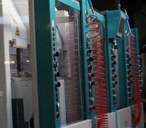 MÁQUINA DE INJEÇÃO DE BORRACHA TITAN B2/B4 - Image 8