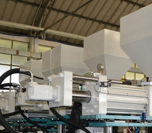 MÁQUINA DE INJEÇÃO DE BORRACHA TITAN B2/B4 - Image 6