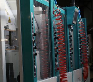 MÁQUINA DE INJEÇÃO DE BORRACHA TITAN M2/M4 - Image 7