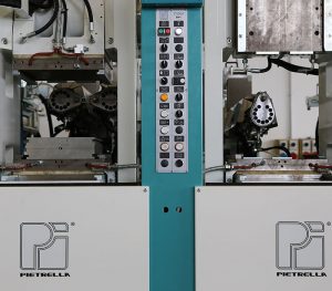 MÁQUINA DE INJEÇÃO DE BORRACHA TITAN B2/B4 - Image 2