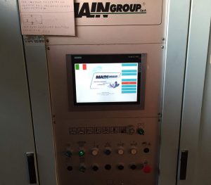 MÁQUINA DE INJEÇÃO MAINGROUP E266S (EVA) - Image 4