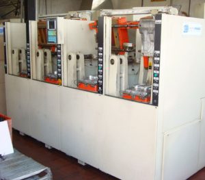 MÁQUINA DE INJEÇÃO ELECTROMODUL ORCA 4VP - Image 2