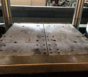 MÁQUINA DE INJEÇÃO MAINGROUP E266S (EVA) - Image 9