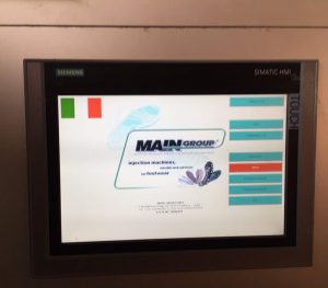 MÁQUINA DE INJEÇÃO MAINGROUP E266S (EVA) - Image 3