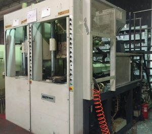 MÁQUINA DE INJEÇÃO MAINGROUP SP480/T2