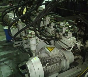 MÁQUINA DE INJEÇÃO MAINGROUP SP480/T2 - Image 5