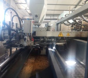 MÁQUINA DE INJEÇÃO MAINGROUP E266/6 - Image 4