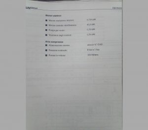 MÁQUINA DE INJEÇÃO MAINGROUP E266/6 - Image 8