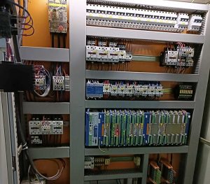 MÁQUINA DE INJEÇÃO DE BORRACHA ROTATIVA DESMA ELE 96 - Image 12