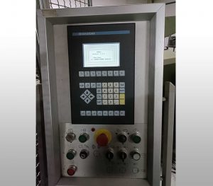 MÁQUINA DE INJEÇÃO DE BORRACHA ROTATIVA DESMA ELE 96 - Image 6