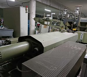 MÁQUINA DE INJEÇÃO DE BORRACHA ROTATIVA DESMA ELE 96 - Image 7