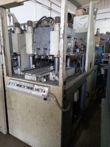 MÁQUINA DE INJEÇÃO INDUSTRIAL SERVICE - Image 2