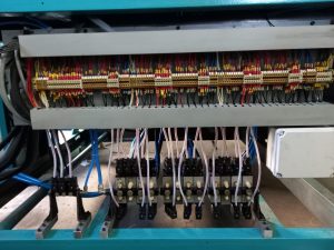 MÁQUINA DE INJEÇÃO MAINGROUP SP345/3 - Image 12