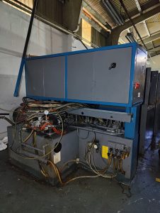 MÁQUINA DE INJEÇÃO 2 POSTOS SINT55 BICOLOR DE EXTRUSÃO - Image 6