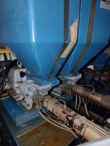 MÁQUINA DE INJEÇÃO 2 POSTOS SINT55 BICOLOR DE EXTRUSÃO - Image 5