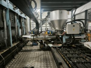 MÁQUINA DE INJEÇÃO MAINGROUP 4 POSTOS BICOLOR, MODELO POLARIS/4 - Image 3