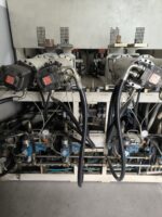 MÁQUINA DE INJEÇÃO ELECTROMODUL 2 POSTOS PISTÃO - Image 7