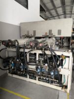 MÁQUINA DE INJEÇÃO ELECTROMODUL 2 POSTOS PISTÃO - Image 8