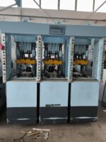 MÁQUINA DE INJEÇÃO SP345/3 PISTÃO