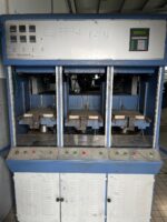 MÁQUINA DE INJEÇÃO 3P. GIRÃO