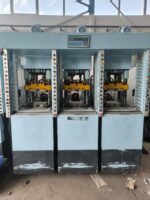 MÁQUINA DE INJEÇÃO SP345/3 PISTÃO