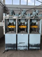 MÁQUINA DE INJEÇÃO SP345/3 PISTÃO